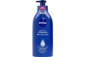 Vartalonhoito - Nivea Nourishing Body Milk Lotion - 180367