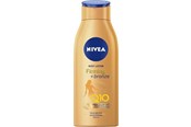 Vartalonhoito - Nivea Q10 Firming + Bronze Body Lotion - 184396