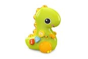Vauva- ja taaperolelut - Bright Starts Go Go Dino™ Crawl & Count Toy - BS-12506
