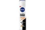 Parfyymit & Tuoksut - Nivea Deodorant Black & White Invisible Ultimate Impact 5in1 Spray - 183486