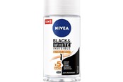 Parfyymit & Tuoksut - Nivea Deodorant Black & White Inisible Ultimate Impact Roll-On - 183490