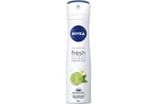 Parfyymit & Tuoksut - Nivea Fresh Citrus Deodorant 48h Spray - 185323