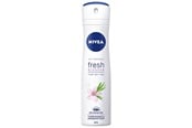 Parfyymit & Tuoksut - Nivea Fresh Blossom Deodorant 48h Spray - 183702