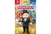 Pelit - Monopoly + Monopoly Madness Compilation - Nintendo Switch - Viihde - 3307216229216