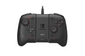Pelit - lisävarusteet - HORI Switch Split Pad Pro Attachment Set - Musta - NSW-371U