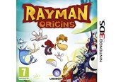 Pelit - Rayman Origins - Nintendo 3DS - Toiminta - 3307215594483
