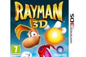Pelit - Rayman 3D - Nintendo 3DS - Toiminta - 3307219935381
