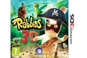 Pelit - Rabbids 3D - Nintendo 3DS - Toiminta/Seikkailu - 3307219935282