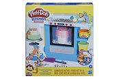 Rakennussarjat - Hasbro Play-Doh Kitchen Creations Rising Cake Oven ‑leikkisetti - F13215L00
