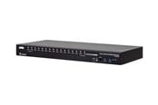 KVM-kytkimet - ATEN KVM-kytkin CS18216, jossa on 16 porttia, USB, HDMI ja 4K-tuki (Yhdysvallat) - CS18216-AT-G