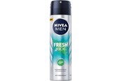 Parfyymit & Tuoksut - Nivea Men Fresh Kick 48H Antiperspirant - 5900017078625
