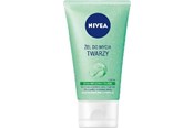 Kasvojen hoito - Nivea Face Wash Gel for Combination and Oily Skin - 181170
