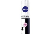 Parfyymit & Tuoksut - Nivea Invisible Clear Deodorant Spray - 182237