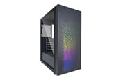 Kotelot - AZZA Celesta 340 - MDT - ATX - Kotelot - Tower - Musta - CSAZ-340F