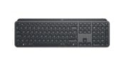 Näppäimistöt - Logitech MX Keys for Business - Yhdysvallat - Näppäimistö - Englanti (US) - Musta - 920-010251