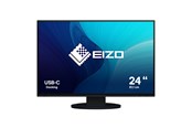 Näyttö - 24,1" EIZO FlexScan EV2485 - 1920x1200 - 60Hz - IPS - 70W USB-C - EV2485-BK