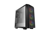 Kotelot - DeepCool CG560 - Kotelot - Miditower - Musta - R-CG560-BKAAE4-G-1