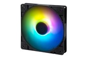 Kotelotuuletin - SilverStone Air Penetrator 184i ARGB - Kotelotuuletin - 180mm - musta - SST-AP184i-ARGB