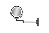 Meikkipeilit - Gillian Jones LED Double-Sided Wall Mirror - 10246-00