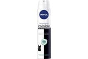 Parfyymit & Tuoksut - Nivea Invisible Fresh Deodorant Spray - 188676