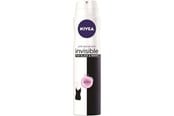 Parfyymit & Tuoksut - Nivea Invisible Clear Deodorant Spray - 182239
