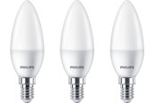 Lamput - Philips LED-lamppu LED 40W B35 E14 WW FR ND 3PF/6 LEVY E14 - 929002968433