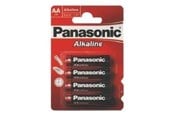 Akut ja Paristot - Panasonic Alkaline Teho - LR6APB/4BP