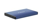 Kovalevyt - lisätarvikkeet - Gembird EE2-U3S-3-DB - storage enclosure - SATA - USB 3.0 - EE2-U3S-3-DB