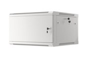 Räkit - Rack - Lanberg WF01-6606-00S - 6U - Wall Mount Rack Cabinet - WF01-6606-00S