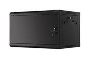 Räkit - Rack - Lanberg WF01-6406-00B - teline - 6U - WF01-6406-00B