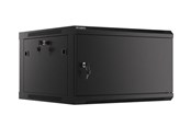 Räkit - Rack - Lanberg WF01-6606-00B - teline - 6U - WF01-6606-00B