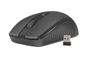 Hiiret - Natec Jay 2 - mouse - 2.4 GHz - black - Hiiri - Optinen - 4 painiketta - Musta - NMY-1799