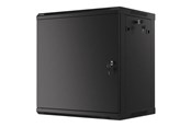 Räkit - Rack - Lanberg WF01-6412-00B - 12U - Wall Mount Rack Cabinet - WF01-6412-00B