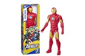 Hahmot - Marvel Avengers Titan Hero Series Iron Man Action Figure 30 cm - E7873