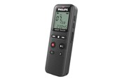 MP3-soittimet ja äänitallentimet - Philips Äänitallennin - MP3 player 8 GB - DVT1160