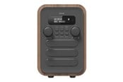 DAB, Verkko- & Kelloradiot - DENVER DAB-48 - DAB-radio - DAB/DAB+/FM - DAB-48GREY