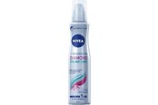 Hiustenhoito - Nivea Hair Care Styling Foam Diamond Volume Styling Mousse - 182195