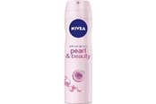 Parfyymit & Tuoksut - Nivea Pearl & Beauty Deodorant Spray - 183731