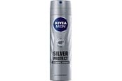 Parfyymit & Tuoksut - Nivea Men Silver Protect Dynamic Power Deodorant Spray - 182959