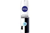 Parfyymit & Tuoksut - Nivea Invisible Pure Deodorant Spray - 182230