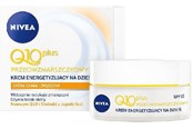 Kasvojen hoito - Nivea Q10 Plus Anti-wrinkle Energizing Day Cream - 182322