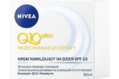 Kasvojen hoito - Nivea Q10 Plus -ryppyvoite päiväkäyttöön - 181287