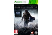 Pelit - Middle-earth: Shadow of Mordor - Microsoft Xbox 360 - Toiminta - 5051892168694