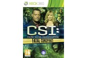 Pelit - CSI: Crime Scene Investigation - Fatal Conspiracy - Microsoft Xbox 360 - Seikkailu - 3307217935734