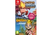 Pelit - Boulder Dash Ultimate Collection - Nintendo Switch - Tasohyppely - 4260650742910