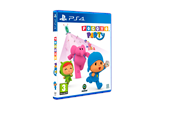 Pelit - Pocoyo-juhlat - Sony PlayStation 4 - Party - 8437015294254