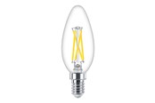 Lamput - Philips LED-lamppu LED-klassikko 25W B35 E14 CL WGD90 SRT4 E14 - 929003011901