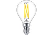 Lamput - Philips LED-lamppu LED-klassikko 25W P45 E14 CL WGD90 SRT4 E14 - 929003012001