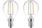 Lamput - Philips LED-lamppu LED-klassikko 25W P45 E14WWCLND 2SRT6 E14 - 929001238698