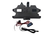 Tabletti - Adapterit & Laturit - Gamber-Johnson LLC car charging holder + car Teho adapter - USB-C - 7160-1313-00